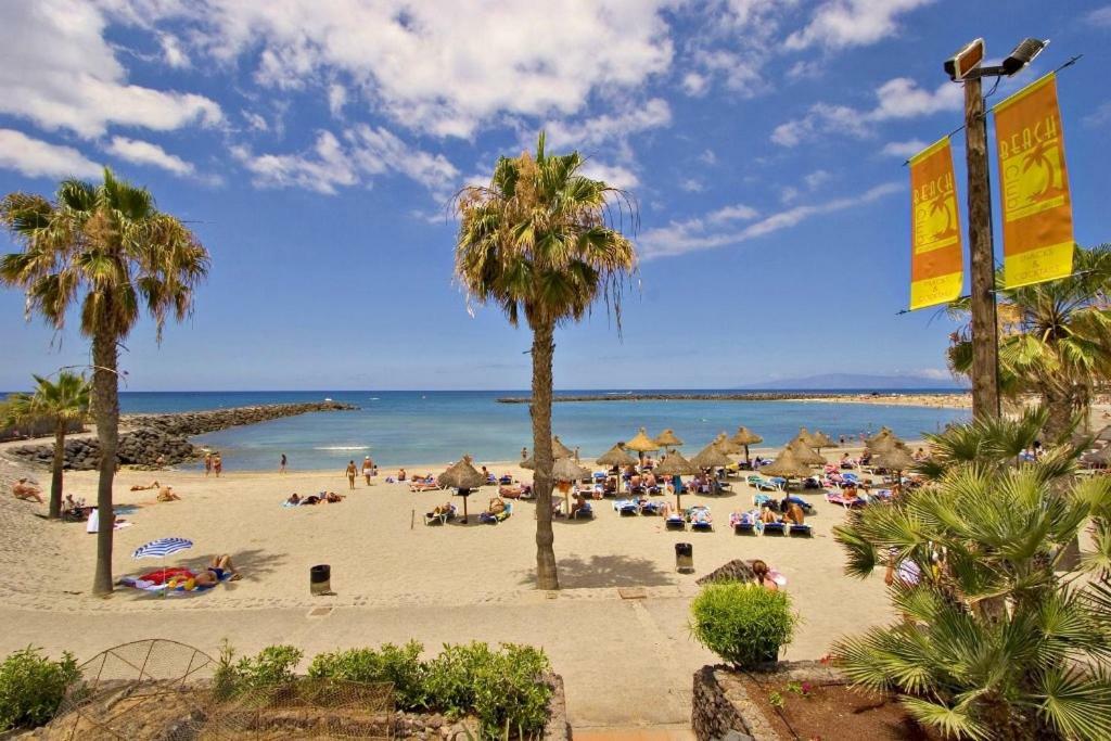 Las Americas Garden بلايا ذي لاس أميريكاس المظهر الخارجي الصورة