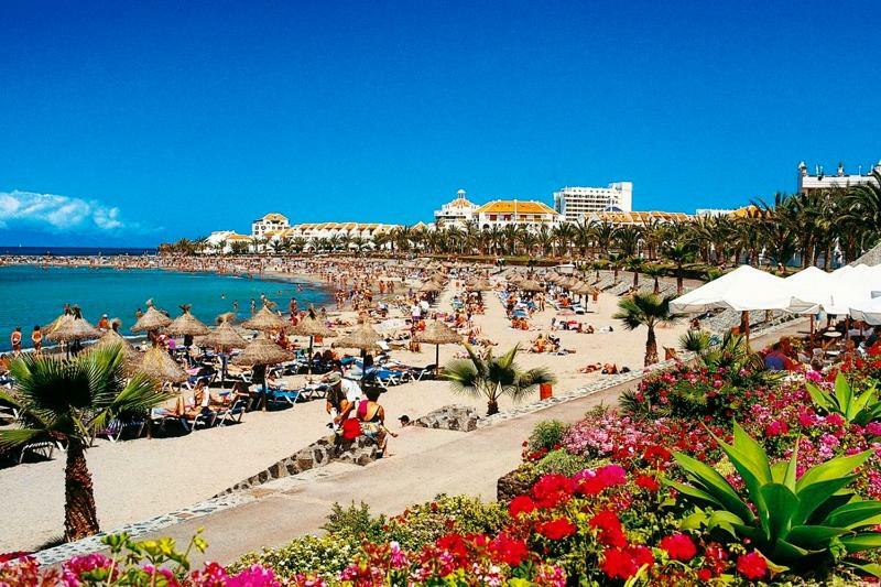 Las Americas Garden بلايا ذي لاس أميريكاس المظهر الخارجي الصورة